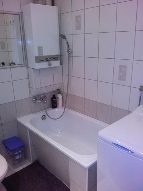 Apartament Wenecja Daire Stary Toruń Dış mekan fotoğraf
