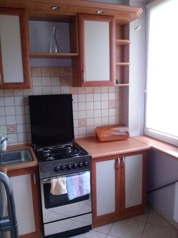 Apartament Wenecja Daire Stary Toruń Dış mekan fotoğraf
